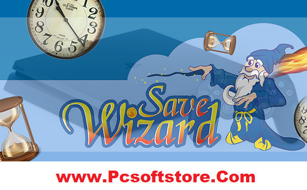Save Wizard PS4 1.0.7646.26709 Crack Full Version Download